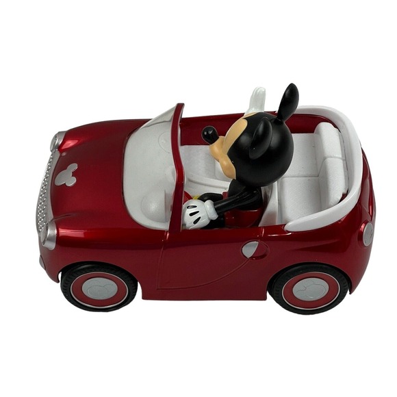 Disney Junior Mickey Mouse Clubhouse Roadster RC Car 7" *NO REMOTE* - Picture 3 of 11